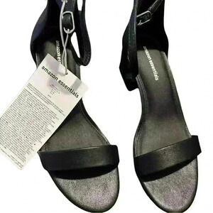 Strappy  Heeled Sandals